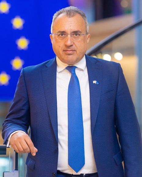 Michalis Hadjipantela