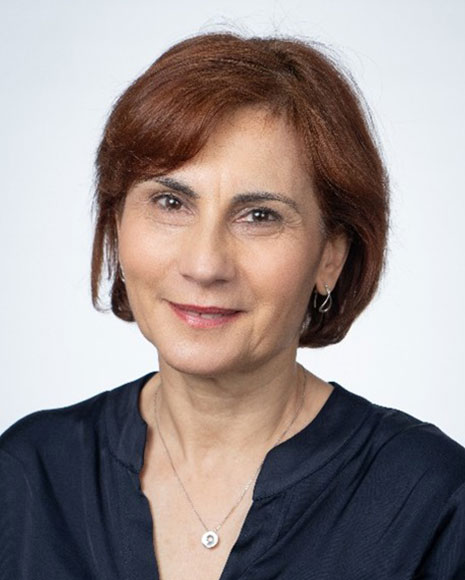 Olga Solomon